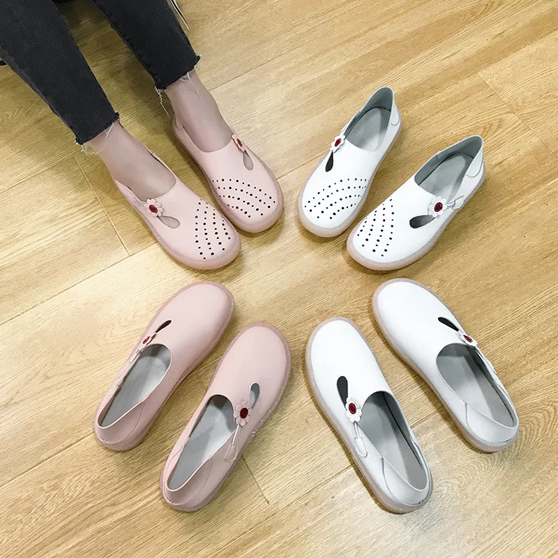 Shoes Woman Flats Modis Tennis Female Round Toe All-Match Casual Sneaker Soft Dress Small 2021 Breathable Nurse New Summer Leisu
Shoes Woman Flats Modis Tennis Female Round Toe All-Match Casual Sneaker Soft Dress Small 2021 Breathable Nurse New Summer Leisu
