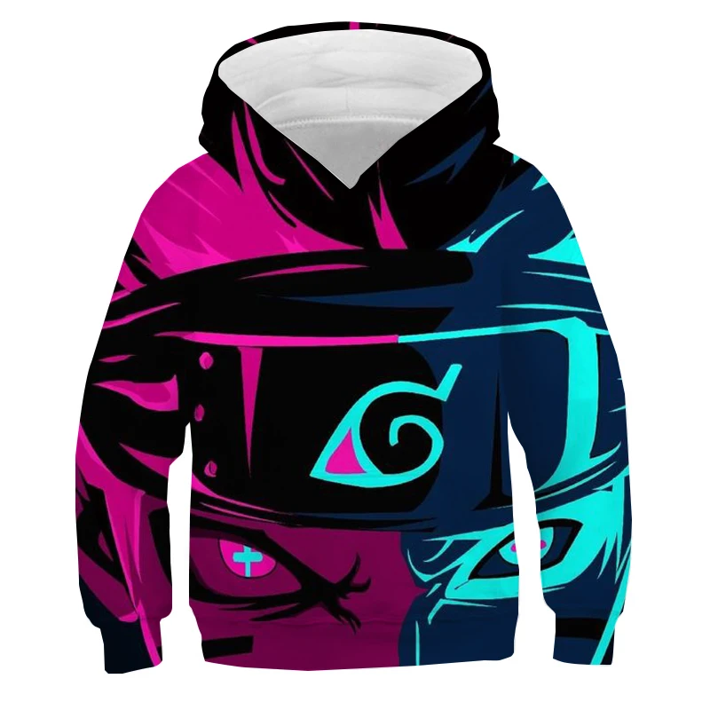 2020 Harajuku 3d Anime Hoodies Tops Kids Naruto Shippuden 3d Printing Children's Sweatshirt 3d Kakashi Hatake Children Hoodies
2020 Harajuku 3d Anime Hoodies Tops Kids Naruto Shippuden 3d Printing Children's Sweatshirt 3d Kakashi Hatake Children Hoodies
