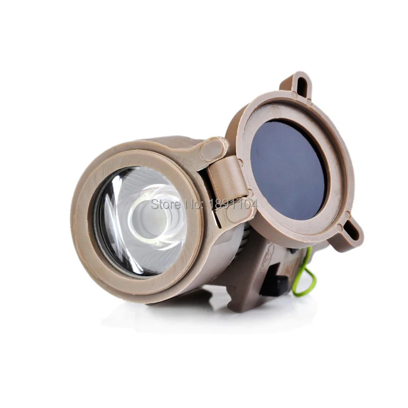 SPT Element L-3 Warrior Systems Flash Light M3X Tactical Illuminator Long New Version (EX 175)
SPT Element L-3 Warrior Systems Flash Light M3X Tactical Illuminator Long New Version (EX 175)