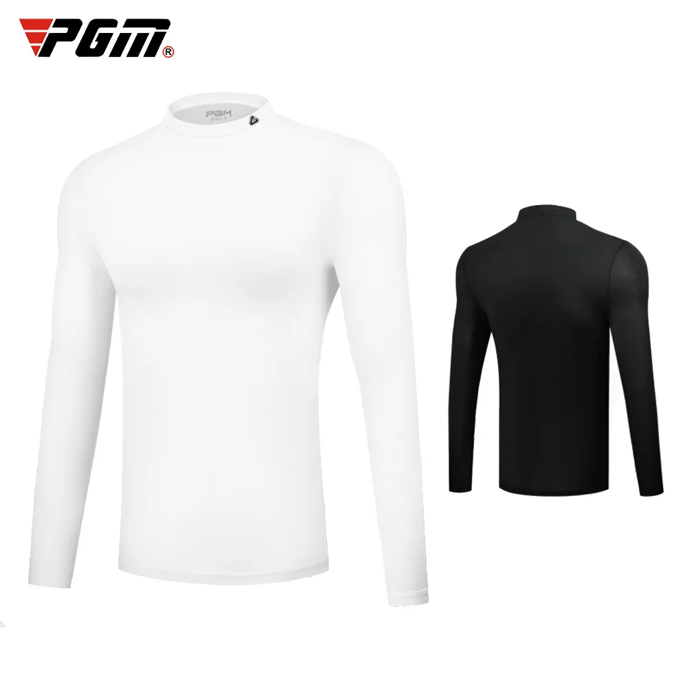 PGM Mens Sun Protection Golf Shirt Underwear Long Sleeve Golf Shirt Cooling Ice Silk T-shirts Anti-UV Soft Golf Apparel For Men
PGM Mens Sun Protection Golf Shirt Underwear Long Sleeve Golf Shirt Cooling Ice Silk T-shirts Anti-UV Soft Golf Apparel For Men