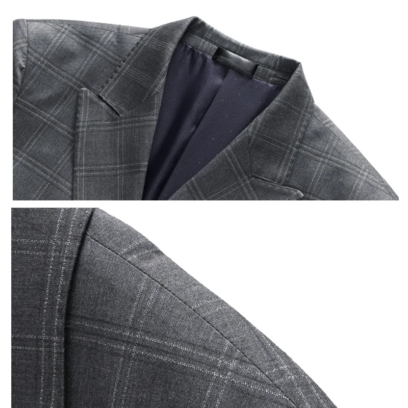 Luxury Casual Men Suit For Wedding 3 Pieces Suit Blazer Jacket Vest And Pant Burgundy Slim Fit Male Suits Groom Tuxedos Spring 
Luxury Casual Men Suit For Wedding 3 Pieces Suit Blazer Jacket Vest And Pant Burgundy Slim Fit Male Suits Groom Tuxedos Spring