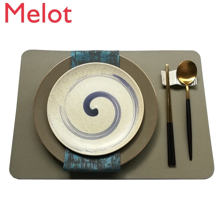 Model Room Chinese Modern Simplicity Tableware Set Zen Taiji Dinner Plate Exhibition Hall Soft Decoration Photos on the Table
Model Room Chinese Modern Simplicity Tableware Set Zen Taiji Dinner Plate Exhibition Hall Soft Decoration Photos on the Table