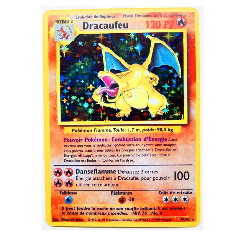 102 шт., детская игрушка «Покемон», 8,8x6,3 см
102 шт., детская игрушка «Покемон», 8,8x6,3 см