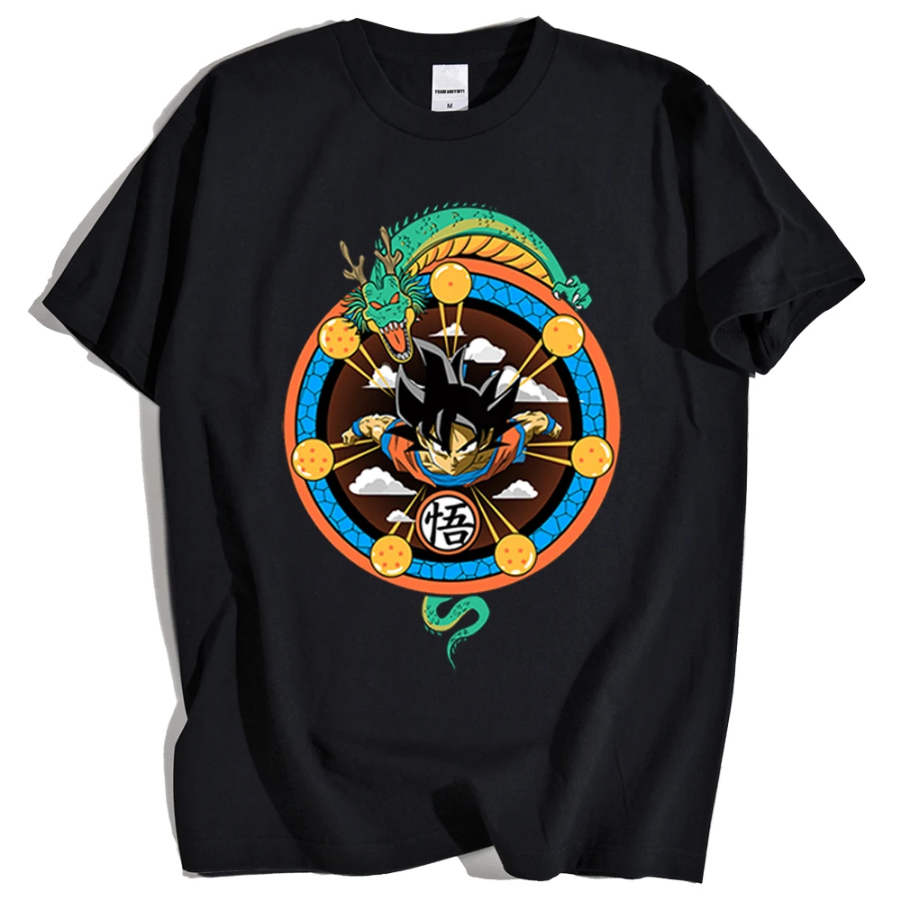 Kohpweran Casual Circle of Dragon Cartoon Anime Print Mens T-Shirts Summer Loose T Shirt Crewneck Fashion Tee Clothes
Kohpweran Casual Circle of Dragon Cartoon Anime Print Mens T-Shirts Summer Loose T Shirt Crewneck Fashion Tee Clothes
