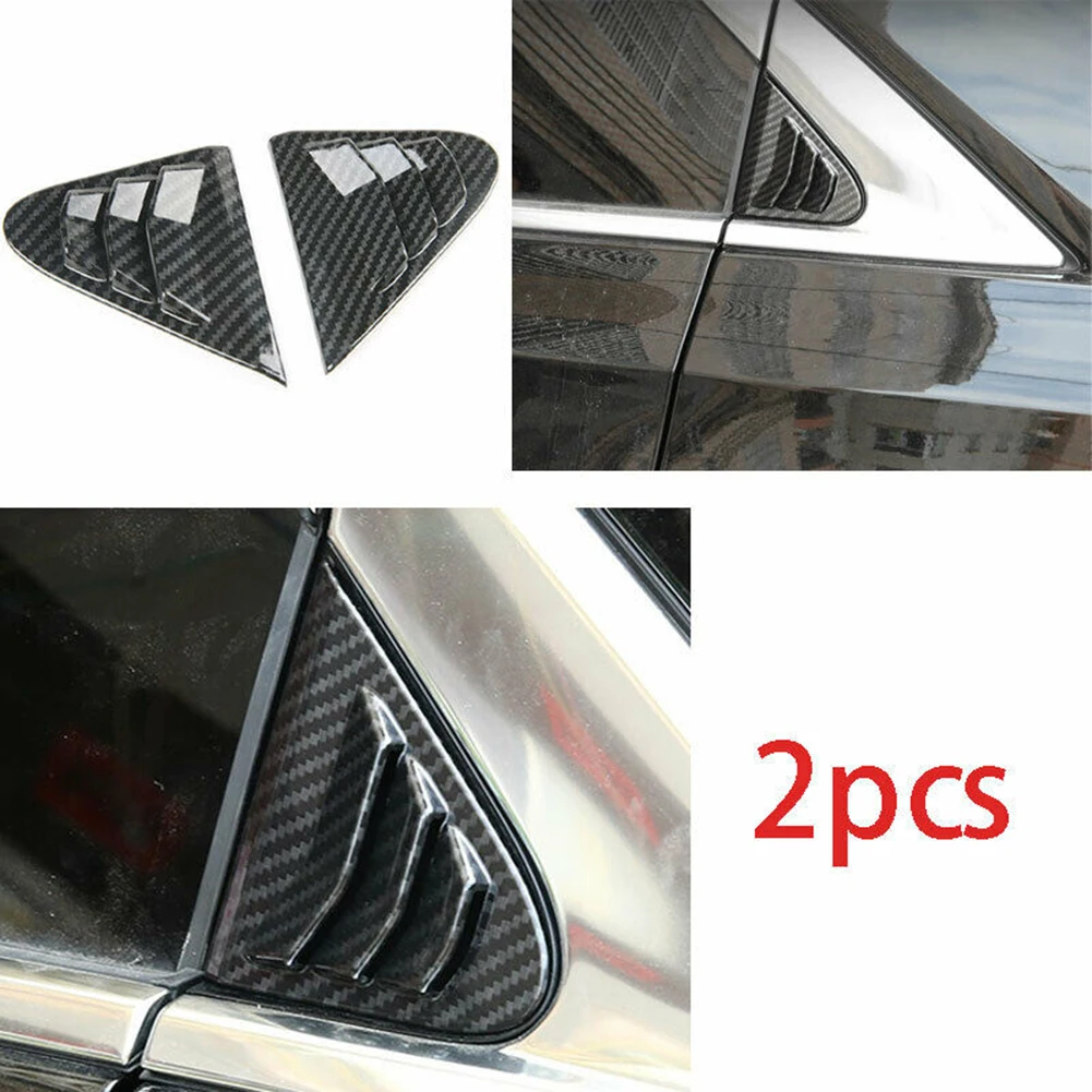 2Pcs Louver Shutter Cover Trim For 2018-2020 Cadillac XT4 Carbon Fiber Side Louver Shutter Cover Trim Decoration High Quality
2Pcs Louver Shutter Cover Trim For 2018-2020 Cadillac XT4 Carbon Fiber Side Louver Shutter Cover Trim Decoration High Quality