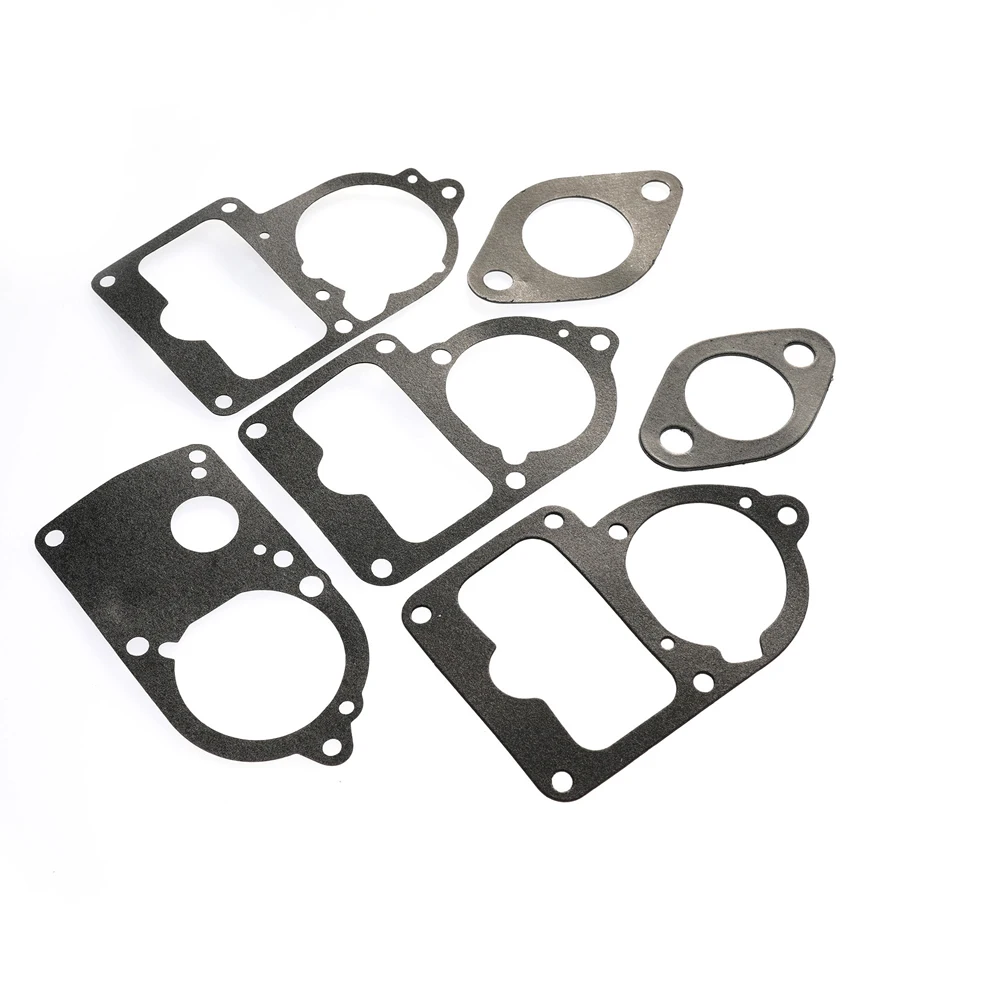 Complete Carburetor Rebuild Kit With Cut Off Valve for VW Solex 28 Thru to 34 Pict 3 
Complete Carburetor Rebuild Kit With Cut Off Valve for VW Solex 28 Thru to 34 Pict 3