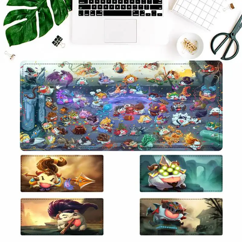Vintage LOL Poro Mouse Pad PC Laptop Gamer Mousepad Anime Antislip Mat Keyboard Desk Mat For Overwatch/CS GO
Vintage LOL Poro Mouse Pad PC Laptop Gamer Mousepad Anime Antislip Mat Keyboard Desk Mat For Overwatch/CS GO