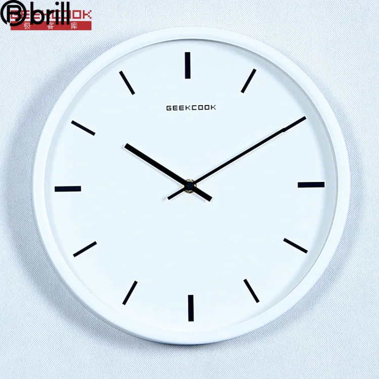 Creative Big Metal Wall Clocks Home Decor Modern Kitchen Bedroom Clock Silent Wall Watch Horloge Murale Design Moderne Gift
Creative Big Metal Wall Clocks Home Decor Modern Kitchen Bedroom Clock Silent Wall Watch Horloge Murale Design Moderne Gift