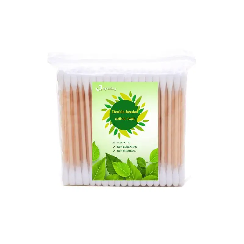 100pcs 200pcs Bamboo Cotton Buds Cotton Swabs Tips Ear Cleaning Wood Sticks Ultimate Fresh Clean Feel Safe Health Cleansing Tool
100pcs 200pcs Bamboo Cotton Buds Cotton Swabs Tips Ear Cleaning Wood Sticks Ultimate Fresh Clean Feel Safe Health Cleansing Tool