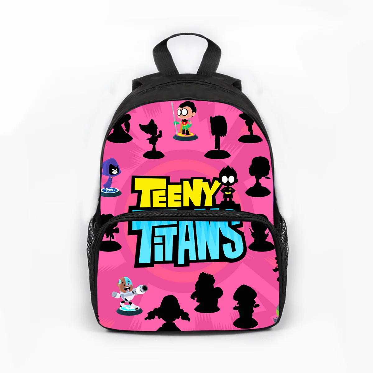 Pikurb Kids Teen Titans Go Robin Kindergarten Schoolbag Travel Notebook Backpack Students Bag Gifts
Pikurb Kids Teen Titans Go Robin Kindergarten Schoolbag Travel Notebook Backpack Students Bag Gifts