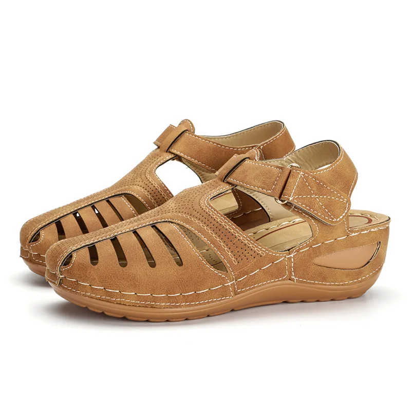 Women Sandals New Summer Shoes Woman Plus Size 43 Heels Sandals For Wedges Chaussure Femme Casual Gladiator Sandalen Dames
Women Sandals New Summer Shoes Woman Plus Size 43 Heels Sandals For Wedges Chaussure Femme Casual Gladiator Sandalen Dames