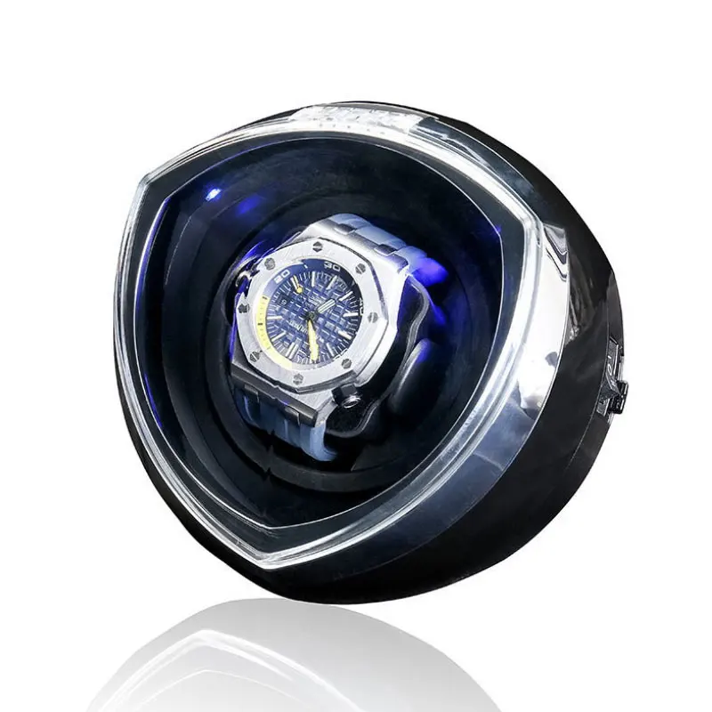 Fashion Brand Watches Mechanical Watch Automatic Winding Watch Box Shaker Electric Rotation Multi Function 5 Modes Watch Winders
Fashion Brand Watches Mechanical Watch Automatic Winding Watch Box Shaker Electric Rotation Multi Function 5 Modes Watch Winders