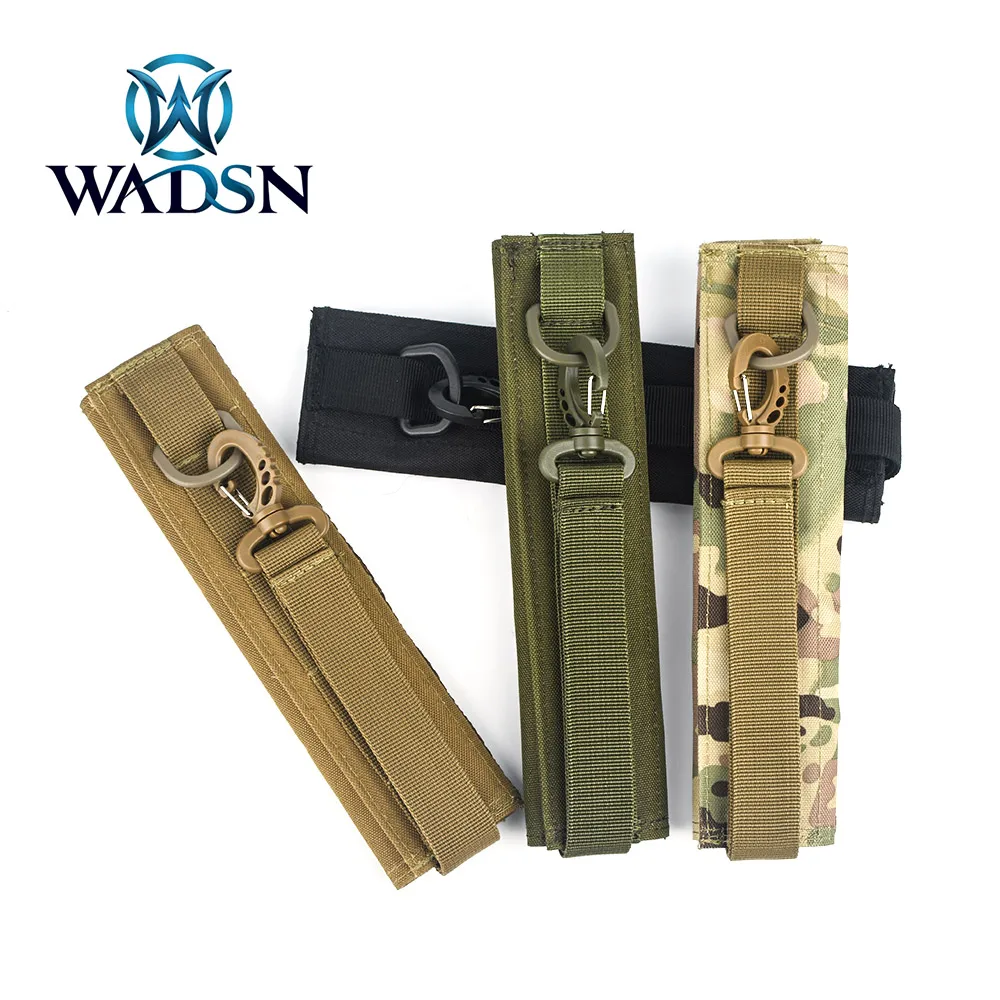 Wadsn Tactical Modular Headset Cover Molle Headband Outdoor Military Headphone Cover Wargame Microphone Hunting Accessories
Wadsn Tactical Modular Headset Cover Molle Headband Outdoor Military Headphone Cover Wargame Microphone Hunting Accessories