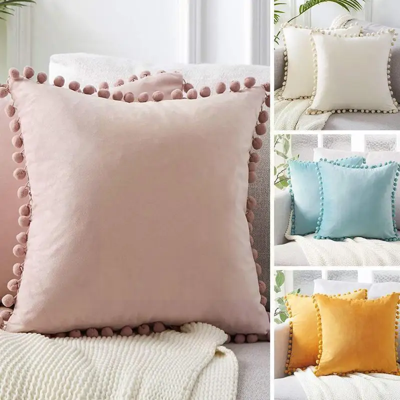 Cilected Soft Plush Decorative Pillowcase Bed Throw Car Square Covers Cover Decor Home Pillows Cushions Pillows Decor
Cilected Soft Plush Decorative Pillowcase Bed Throw Car Square Covers Cover Decor Home Pillows Cushions Pillows Decor
