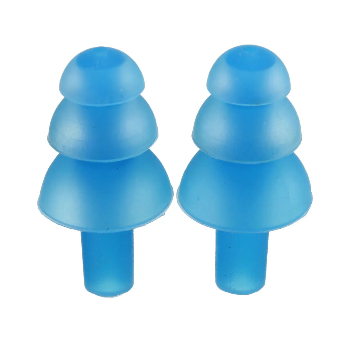 1 Pair Silicone Waterproof Swimming Ear Plugs Earplugs Ear Protector Noise Reduction Protective Earmuffs
1 Pair Silicone Waterproof Swimming Ear Plugs Earplugs Ear Protector Noise Reduction Protective Earmuffs