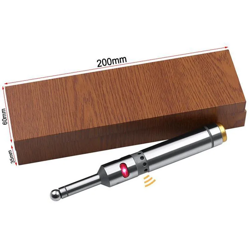 Edge Finder Precision Electronics Buzzer Edge Finder Mechanical Photoelectric Photoelectric Center Rod CNC Milling Machine YZ
Edge Finder Precision Electronics Buzzer Edge Finder Mechanical Photoelectric Photoelectric Center Rod CNC Milling Machine YZ