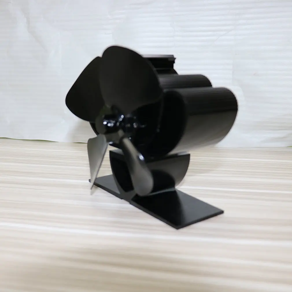 YL201 Thermal Power Fireplace Fan Heat Powered Wood Stove Fan For Wood/Log Burner /Fireplace Eco Friendly Four-leaf Fans
YL201 Thermal Power Fireplace Fan Heat Powered Wood Stove Fan For Wood/Log Burner /Fireplace Eco Friendly Four-leaf Fans