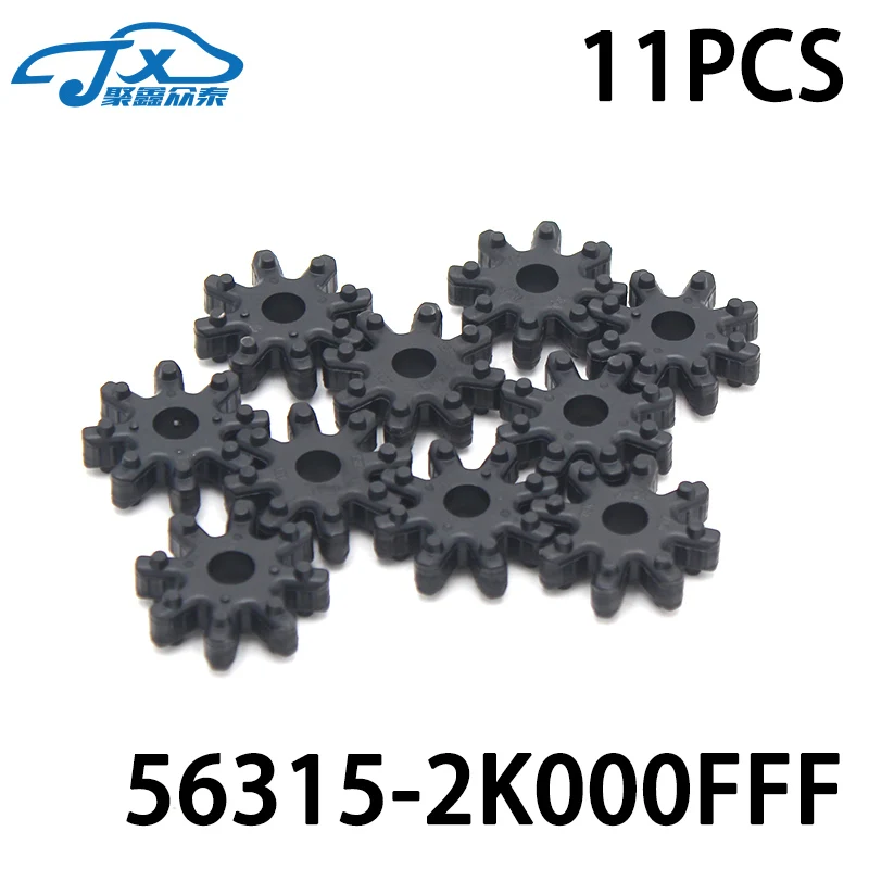 Подлинная 563152K000FFF Гибкая муфта 10 шт. для HYUNDAI ELANTRA AZERA для KIA OPTIMA рулевая колонка Cadenza Forte Soul Azera
Подлинная 563152K000FFF Гибкая муфта 10 шт. для HYUNDAI ELANTRA AZERA для KIA OPTIMA рулевая колонка Cadenza Forte Soul Azera