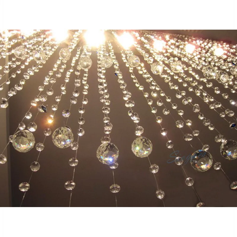 Displaying Crystal Pendant Dia. 30mm Crystal Glass Hanging Decoration Ball for Christmas DIY Decorating Free Shipping 34pcs/lot
Displaying Crystal Pendant Dia. 30mm Crystal Glass Hanging Decoration Ball for Christmas DIY Decorating Free Shipping 34pcs/lot