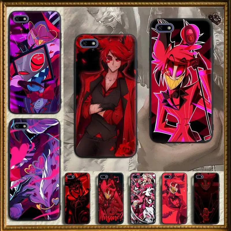 Hazbin hotels Alastor Anime Phone Case for Huawei mate 9 10 20 20X 30 40 pro lite Fundas cover
Hazbin hotels Alastor Anime Phone Case for Huawei mate 9 10 20 20X 30 40 pro lite Fundas cover