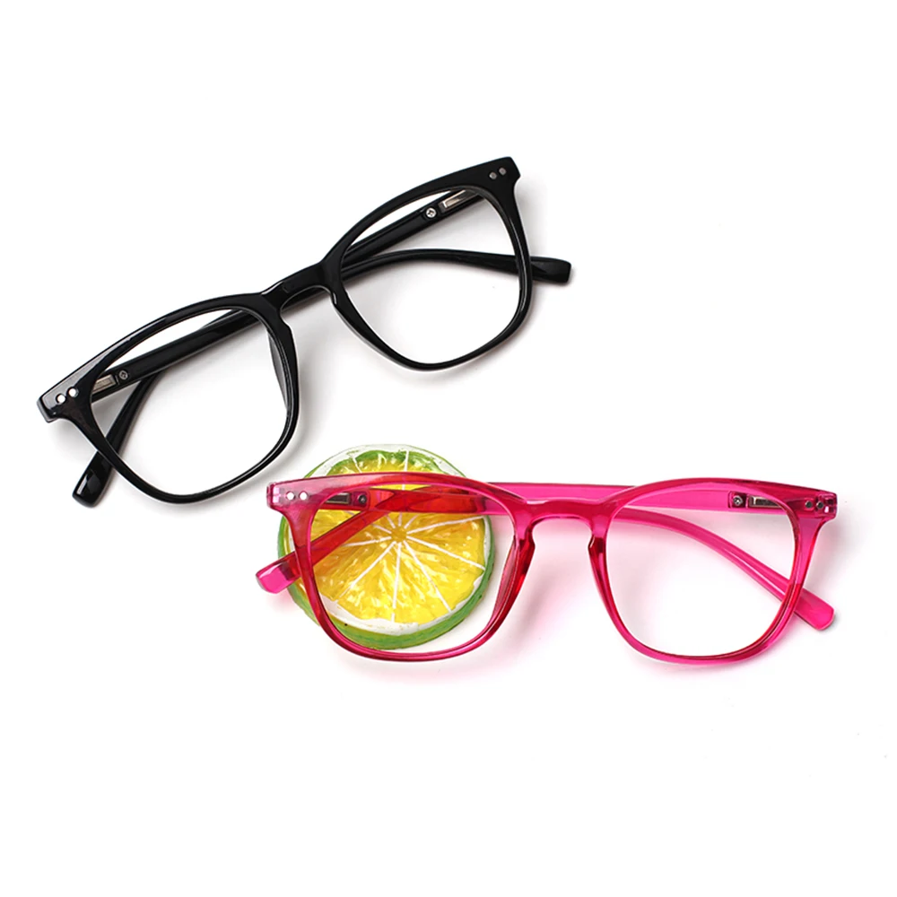 Turezing Classic Reading Glasses Spring Hinged Men's and Women's Comfortable HD Reader Presbyopia Eyeglasses Diopter 0-600
Turezing Classic Reading Glasses Spring Hinged Men's and Women's Comfortable HD Reader Presbyopia Eyeglasses Diopter 0-600