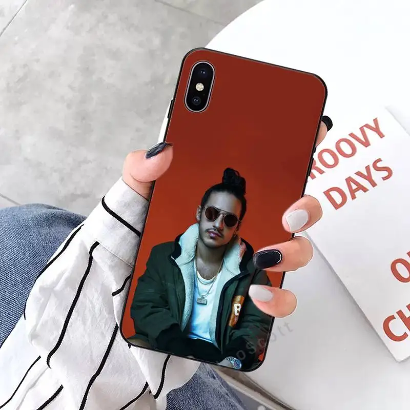 Bad Bunny Russ Diemon Phone Case for iPhone 11 12 mini pro XS MAX 8 7 6 6S Plus X 5S SE 2020 XR
Bad Bunny Russ Diemon Phone Case for iPhone 11 12 mini pro XS MAX 8 7 6 6S Plus X 5S SE 2020 XR