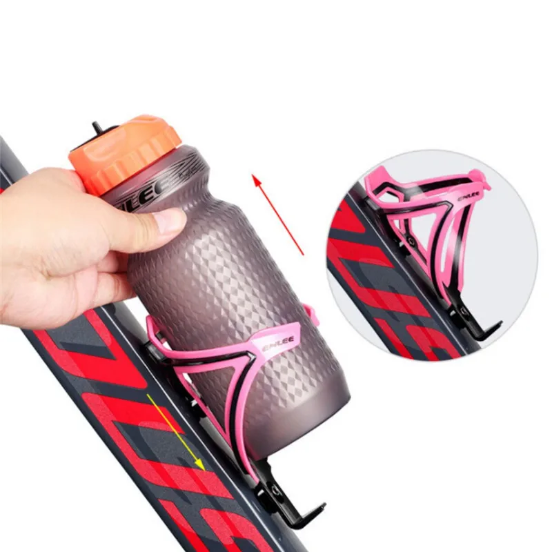 Plastic Mountain Bicycle Cages MTB Bottles Holder Bicycle Bike Bottle Holder Bicycle Water Bottle Holders Cages Rack
Plastic Mountain Bicycle Cages MTB Bottles Holder Bicycle Bike Bottle Holder Bicycle Water Bottle Holders Cages Rack