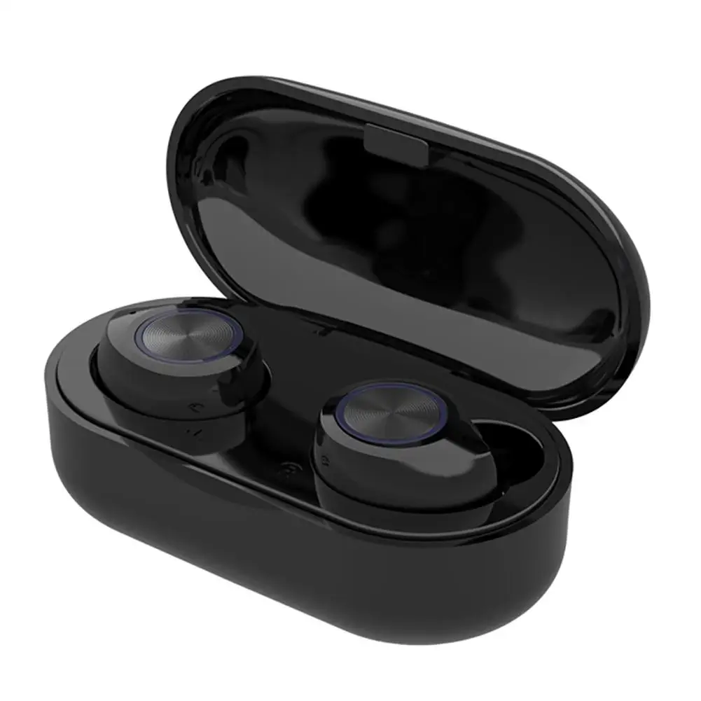 TW60 Wireless Earphones tws Bluetooth 5.0 Headphones Touch Headset Sports headset Black pink mini Earbuds With Charging Box
TW60 Wireless Earphones tws Bluetooth 5.0 Headphones Touch Headset Sports headset Black pink mini Earbuds With Charging Box