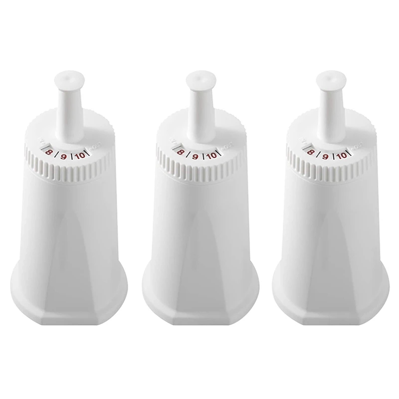 Replacement Water Filter Compatible for Breville Claro Swiss for Oracle, Barista & Bambino
Replacement Water Filter Compatible for Breville Claro Swiss for Oracle, Barista & Bambino
