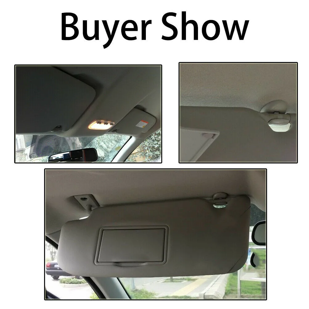 Clip Sun Visor Bracket Clip Clips For Nissan Qashqai 07-13 J10 Removal Sun Visor Useful
Clip Sun Visor Bracket Clip Clips For Nissan Qashqai 07-13 J10 Removal Sun Visor Useful