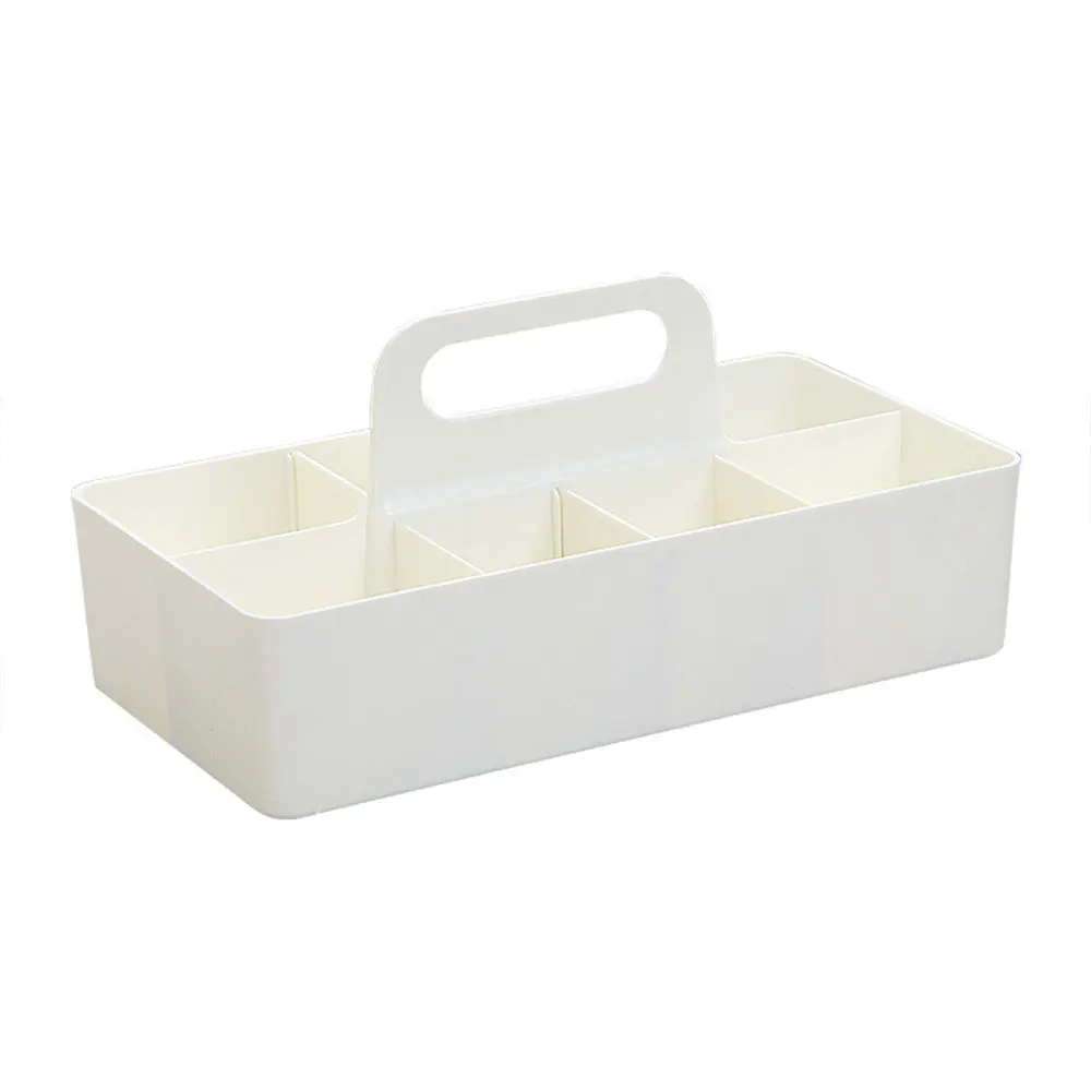 Desk Organizer Storage Holder Remote Control Wire Cable Desktop Pencil Pen Sundries Badge Box Stationery Living Room Supplies
Desk Organizer Storage Holder Remote Control Wire Cable Desktop Pencil Pen Sundries Badge Box Stationery Living Room Supplies