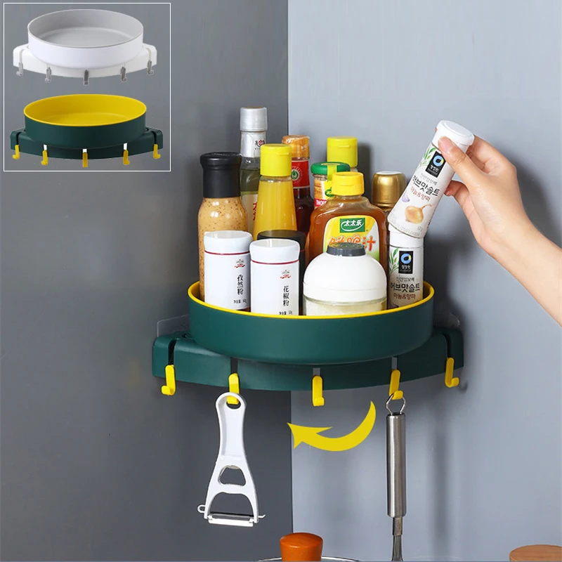 Kitchen Storage Organizer Rack Bathroom Floor Shelves Multi-layer Toilet Corner Triangle Plastic Storage Shelf 
Kitchen Storage Organizer Rack Bathroom Floor Shelves Multi-layer Toilet Corner Triangle Plastic Storage Shelf