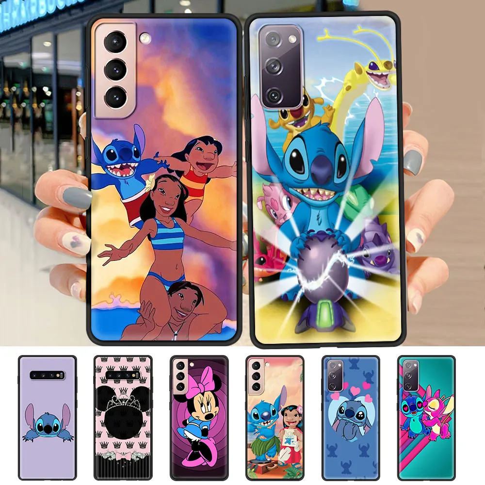 Черный чехол для Samsung Galaxy S20 FE S21Ultra S10 S20Plus, мягкий чехол для телефона S10LiteTPU, силиконовый чехол, чехол, милый мультяшный Disney
Черный чехол для Samsung Galaxy S20 FE S21Ultra S10 S20Plus, мягкий чехол для телефона S10LiteTPU, силиконовый чехол, чехол, милый мультяшный Disney