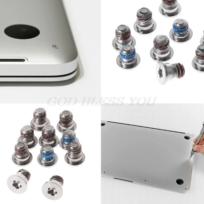 20Pcs Threaded Hard Drive Screws Durable Metal Fixed Screw for Macbook Pro Laptop Accessories Drop Shipping
20Pcs Threaded Hard Drive Screws Durable Metal Fixed Screw for Macbook Pro Laptop Accessories Drop Shipping