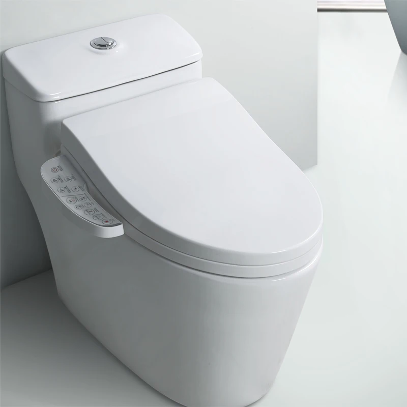 High quality smart toilet seat cover electronic bidet clean dry seat heating wc intelligent led light toilet seat cover
High quality smart toilet seat cover electronic bidet clean dry seat heating wc intelligent led light toilet seat cover