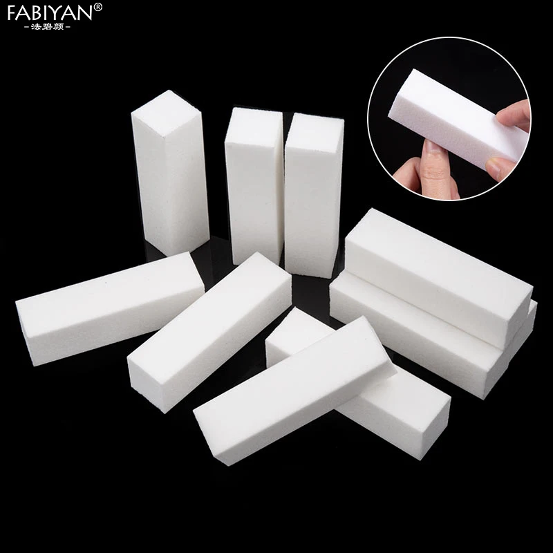 Lot 5Pcs 4 way White Buffer Buffering Block Files Tips Sanding Acrylic Nail Art Manicure Tool Care Salon Wholesale
Lot 5Pcs 4 way White Buffer Buffering Block Files Tips Sanding Acrylic Nail Art Manicure Tool Care Salon Wholesale