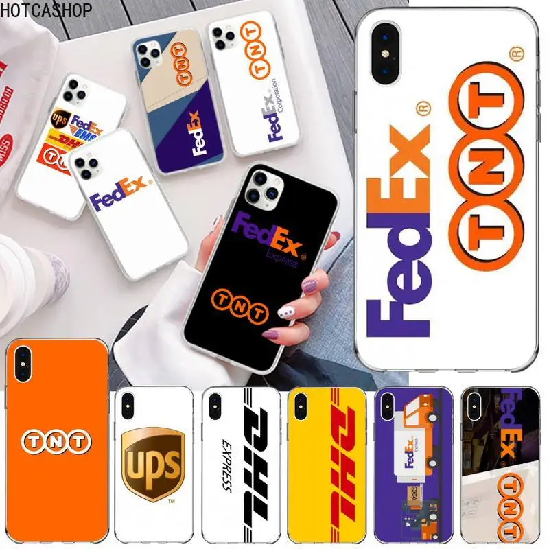 TNT UPS DHL pattern Phone Case for iphone 12 pro max mini 11 pro XS MAX 8 7 6 6S Plus X 5S SE 2020 XR cover
TNT UPS DHL pattern Phone Case for iphone 12 pro max mini 11 pro XS MAX 8 7 6 6S Plus X 5S SE 2020 XR cover
