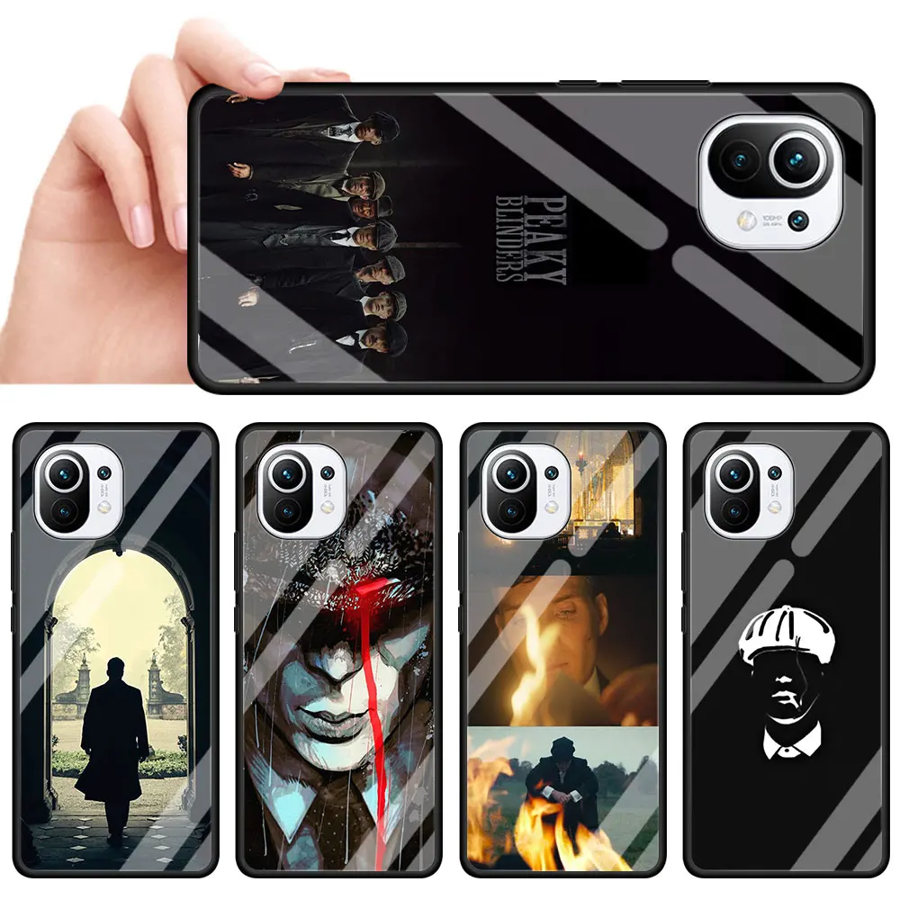 Peaky Blinders Glass Call Phone Case For Xiaomi Mi 10T Pro 11 Ultra 5G 9T Note 10 Lite 11 11i Poco X3 NFC Cover Coque
Peaky Blinders Glass Call Phone Case For Xiaomi Mi 10T Pro 11 Ultra 5G 9T Note 10 Lite 11 11i Poco X3 NFC Cover Coque