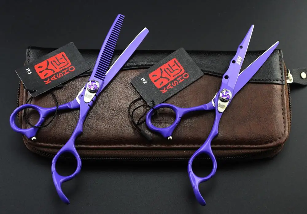 Ножницы Парикмахерские, 6 дюймов, прямые, филировочные 
Ножницы Парикмахерские, 6 дюймов, прямые, филировочные