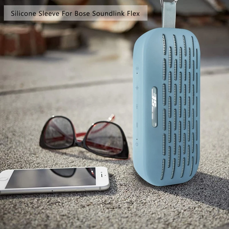 Sweatproof Covers forBose Soundlink Flex Bluetooth-compatible Speaker Holder DXAC
Sweatproof Covers forBose Soundlink Flex Bluetooth-compatible Speaker Holder DXAC