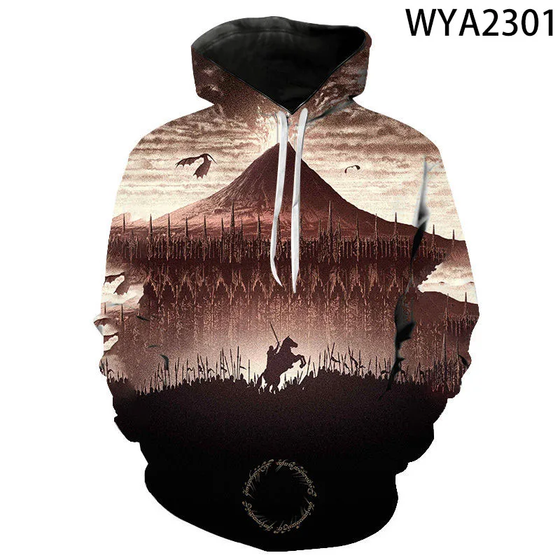 Streetwear Boy Girl Kids 3D Print Rings Movie Hoodies Sweatshirts Men Women Children Pullover Long Sleeve Jacket
Streetwear Boy Girl Kids 3D Print Rings Movie Hoodies Sweatshirts Men Women Children Pullover Long Sleeve Jacket