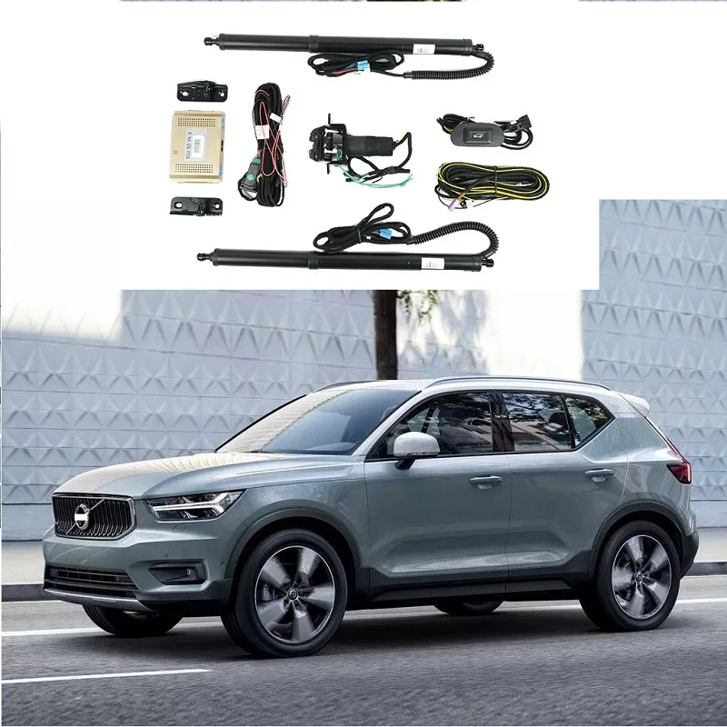 Умный подъемник для багажника VOLVO XC40 2018-2021, Автомобильный задний подъемник, Интеллектуальный задний подъемник, автомобильные аксессуары
Умный подъемник для багажника VOLVO XC40 2018-2021, Автомобильный задний подъемник, Интеллектуальный задний подъемник, автомобильные аксессуары