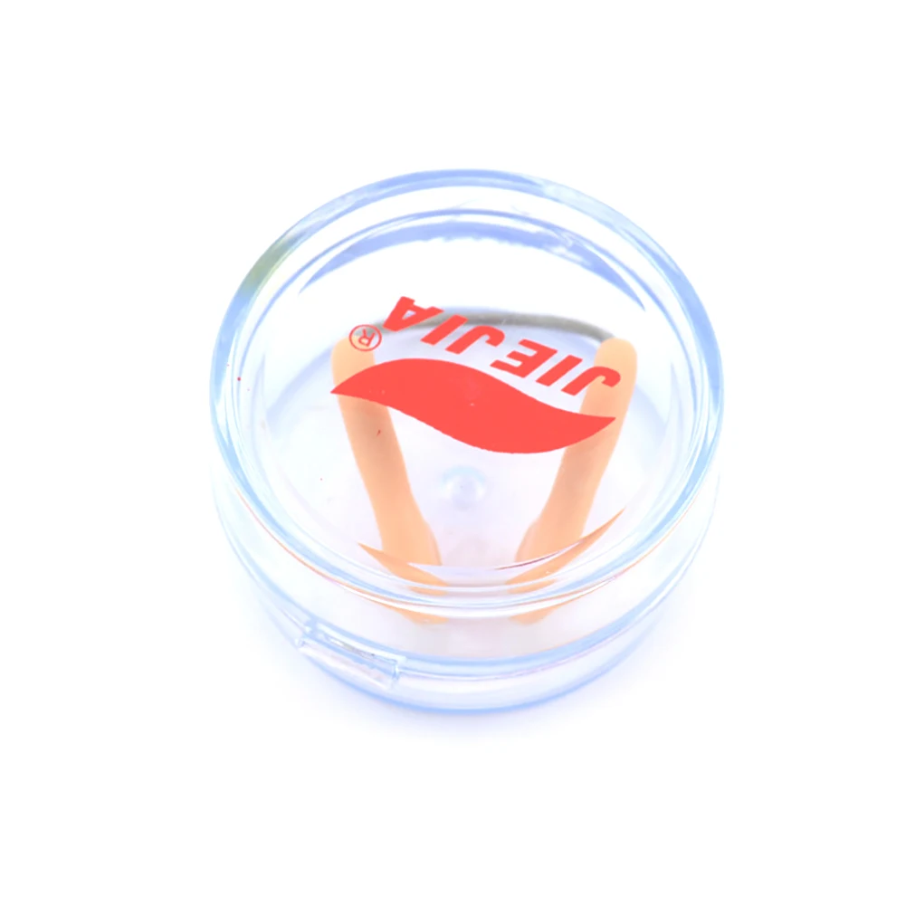 Swimming-specific Nose Clamp Plastic Wire Wrap Gum Not Easy To Fall Off Adult Children General Here
Swimming-specific Nose Clamp Plastic Wire Wrap Gum Not Easy To Fall Off Adult Children General Here