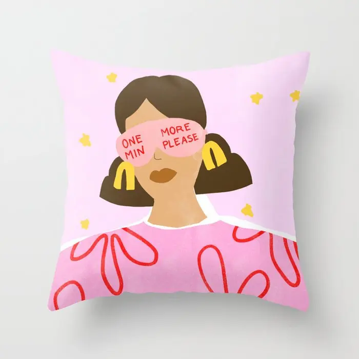 45*45CM Home Supplies Simple Fashionable Nordic Girl Heart Pink Peach Skin Pillowcase Cushion Pillowcase
45*45CM Home Supplies Simple Fashionable Nordic Girl Heart Pink Peach Skin Pillowcase Cushion Pillowcase
