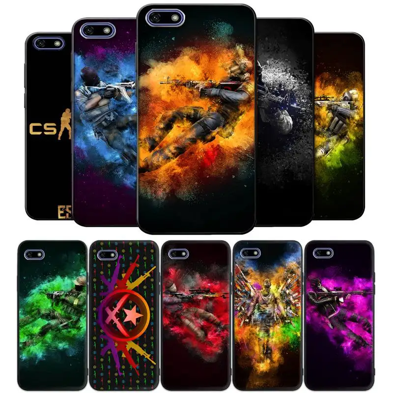 Counter Strike csgo cs go Phone Case for honor 8A 10 10i 9 Lite 5A 7A 8x 9x Pro 20 7c 8c PLAY Cover coque 
Counter Strike csgo cs go Phone Case for honor 8A 10 10i 9 Lite 5A 7A 8x 9x Pro 20 7c 8c PLAY Cover coque
