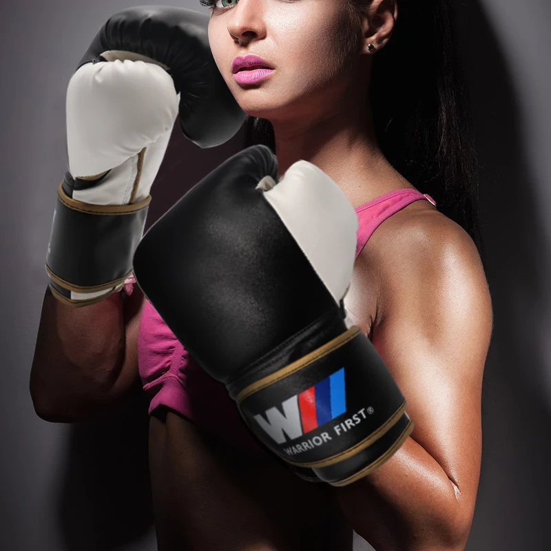 10oz Professional PU Boxing Gloves Sanda Boxe Thai Glove Box Training Gloves for Muay Thai Punch Kickboxing Boxe De Luva
10oz Professional PU Boxing Gloves Sanda Boxe Thai Glove Box Training Gloves for Muay Thai Punch Kickboxing Boxe De Luva