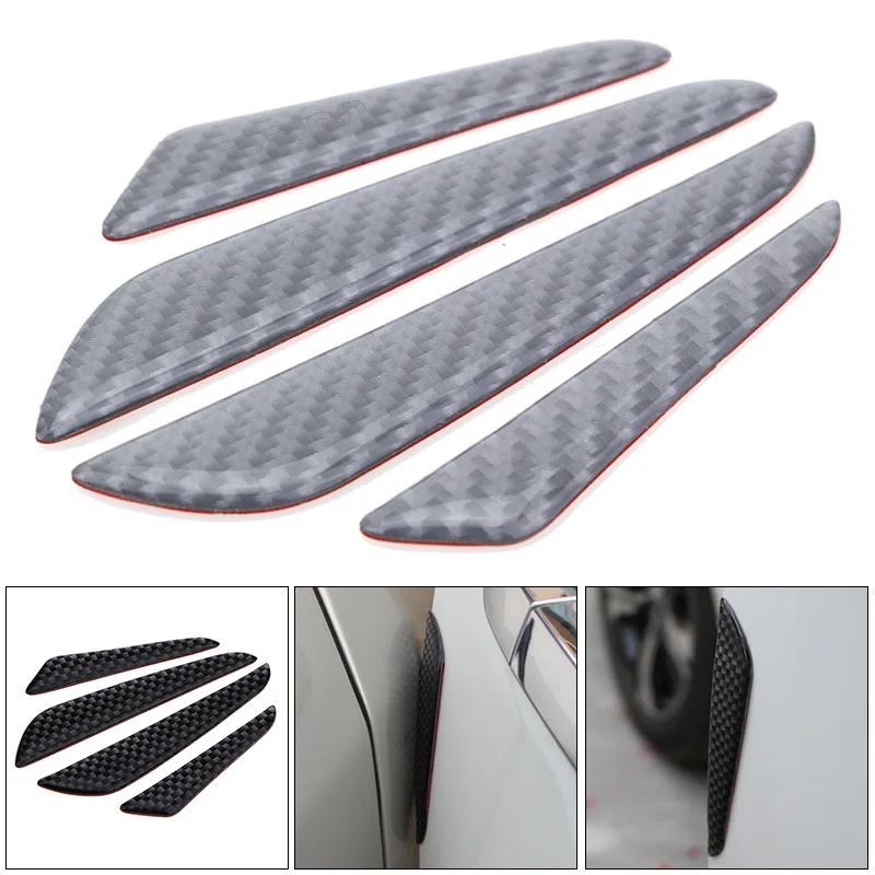 2 Color Simple Install Carbon Fibre Car Door Anti Rubbing Anti-collision Strips with Waterproof Bendable Rubber Strip
2 Color Simple Install Carbon Fibre Car Door Anti Rubbing Anti-collision Strips with Waterproof Bendable Rubber Strip