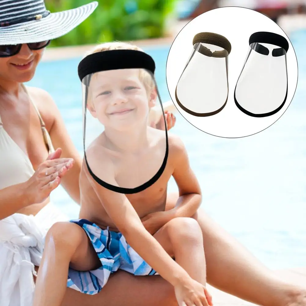 women outdoor travel UV protection sun hat transparent PVC visor travel anti-mite hat sun hat with mask
women outdoor travel UV protection sun hat transparent PVC visor travel anti-mite hat sun hat with mask