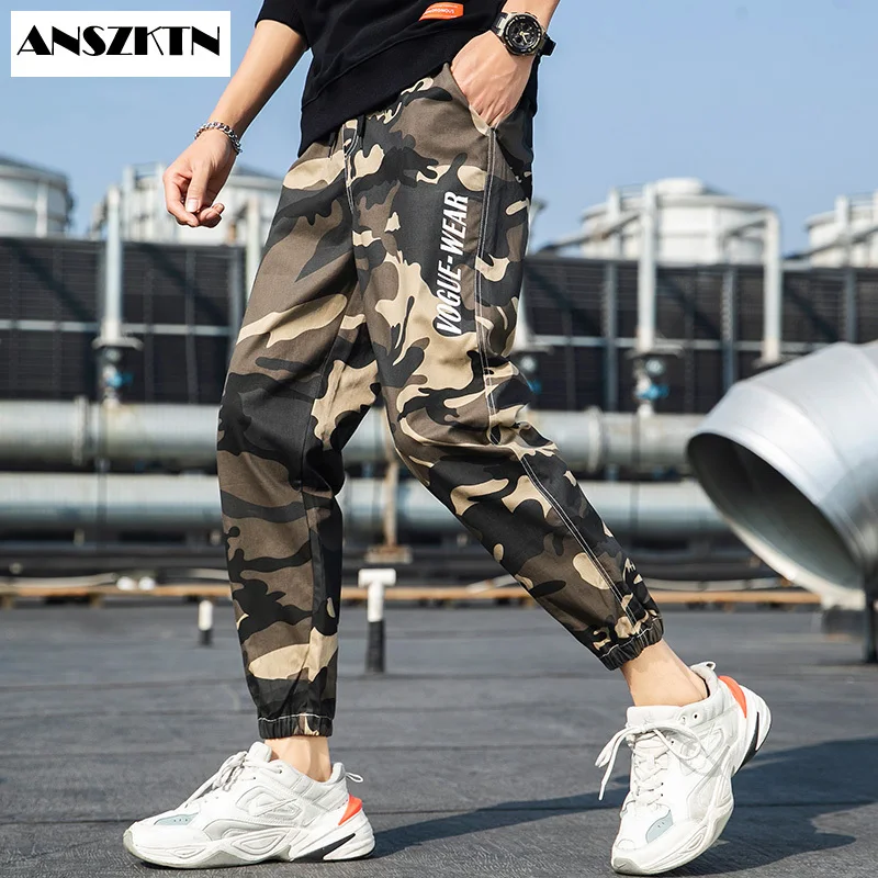 ANSZKTN Spring and autumn hot popular logo tie foot fan overalls men spring and summer Korean version of joker plussize sport
ANSZKTN Spring and autumn hot popular logo tie foot fan overalls men spring and summer Korean version of joker plussize sport