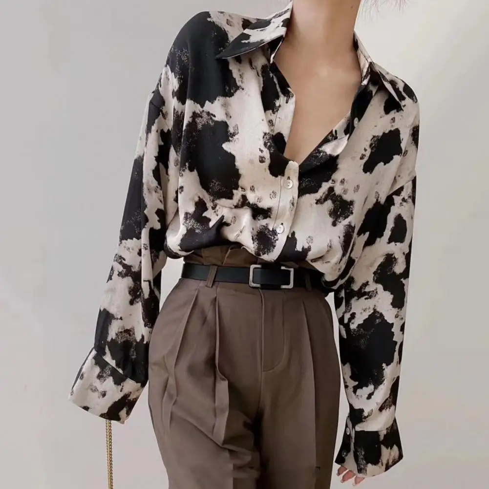 Summer Leopard Print Shirts Woman Top Long Sleeve LooseChiffon Shirt Women Casual Soft TopsFemale harajuku mujer camisetas
Summer Leopard Print Shirts Woman Top Long Sleeve LooseChiffon Shirt Women Casual Soft TopsFemale harajuku mujer camisetas